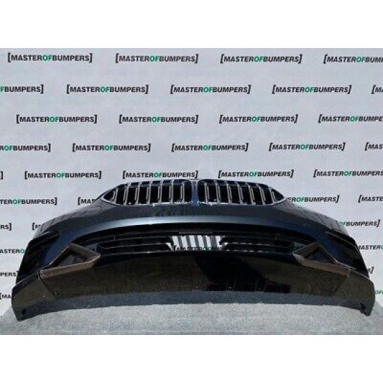 BMW 2 Series Gran Coupe F44 2020-on Front Bumper In Grey 4 Pdc Genuine [B812]