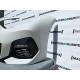BMW 2 Gran Coupe F44 M Sport 2020-on Front Bumper In Whit 6 X Pdc Genuine [B855]