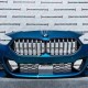 BMW 2 Gran Coupe F44 M Sport 2020-on Front Bumper 6 X Pdc Genuine [B861]