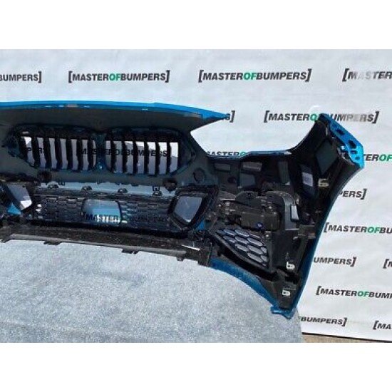 BMW 2 Gran Coupe F44 M Sport 2020-on Front Bumper 6 X Pdc Genuine [B861]