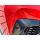 BMW 2 Gran Coupe F44 M Sport 2020-on Front Bumper In Red 6 X Pdc Genuine [B854]