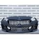 BMW 2 Gran Coupe F44 M Sport 2020-on Front Bumper In Grey 6 X Pdc Genuine [B856]