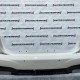 BMW 2 Gran Coupe F44 M Sport 235i 2020-on Rear Bumper 6 X Pdc Genuine [B867]