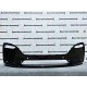 BMW I3 Performance 2018-2020 Front Bumper Middle Panel 4 X Pdc Genuine [B925]