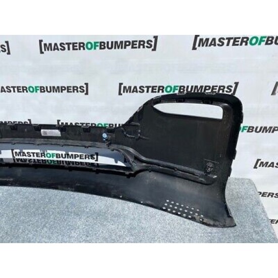 BMW I3 Performance 2018-2020 Front Bumper Middle Panel 4 X Pdc Genuine [B925]