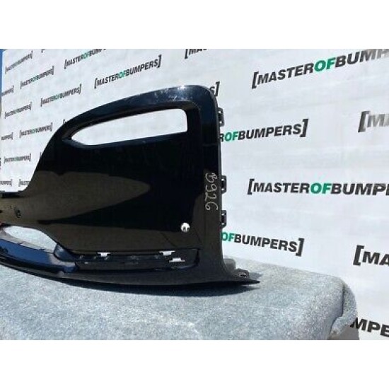 BMW I3 Performance 2018-2020 Front Bumper Middle Panel 4 X Pdc Genuine [B926]