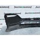 BMW I3 Performance 2018-2020 Front Bumper Middle Panel 4 X Pdc Genuine [B926]