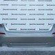 BMW 1 Series Se F40 2019-on Rear Bumper In Silver No Pdc Genuine [B978]
