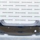 BMW 4 Series F32 F33 Coupe Cabrio 2014-2020 Rear Bumper In Black Genuine [B129]