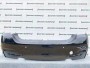 BMW 4 Series F32 F33 Coupe Cabrio 2014-2020 Rear Bumper In Black Genuine [B129]