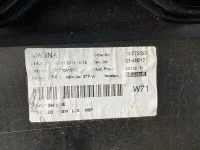 BMW 1 Series M Sport F40 2019-on Front Bumper In Black 4 Pdc Genuine [B149]
