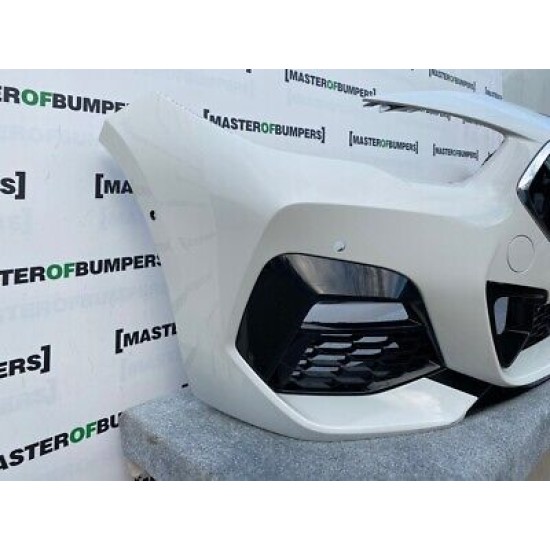 BMW 2 Series Gran Coupe M Sport F44 2020-on Front Bumper 6 X Pdc Genuine [B208]