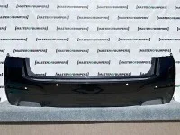 BMW 5 Series M Sport G31 Estate Only 2017-on Rear Bumper In Grey Genuine [B304]
