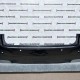 BMW 5 Series M Sport G31 Estate Only 2017-on Rear Bumper In Grey Genuine [B304]