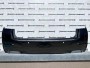 BMW 5 Series M Sport G31 Estate Only 2017-on Rear Bumper In Grey Genuine [B304]