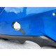 BMW Z4 M Sport G29 2019-on Rear Bumper In Blue 6 X Pdc Genuine [B320]