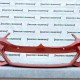 BMW 8 Series M Sport G14 G15 2019-on Front Bumper 6 X Pdc Genuine [B388]