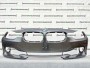 BMW 3 Series Se Basic F30 F31 2012-2015 Front Bumper No Pdc Genuine [B700]