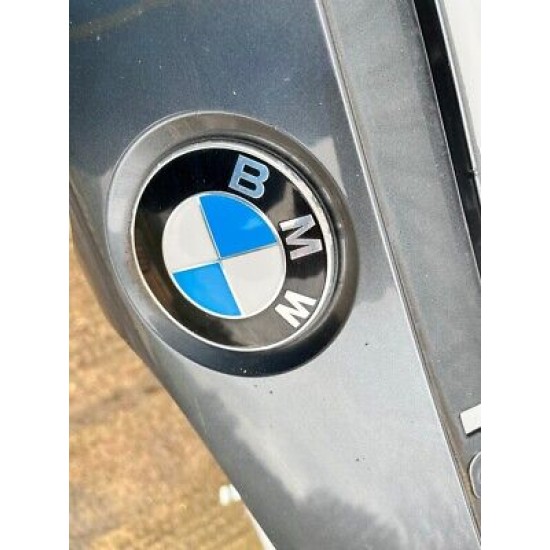 BMW 3 Series Se Basic F30 F31 2012-2015 Front Bumper No Pdc Genuine [B700]