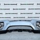 BMW X6 E71 2008-2010 Front Bumper In Blue 4 Pdc Genuine [B724]