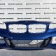 BMW 2 Activ Tourer M Sport F45 F46 2015-2018 Front Bumper 6 Pdc Genuine [B855]