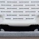 BMW 1 Series M Sport F40 2019-on Rear Bumper White 6 Pdc Genuine [B869]