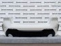 BMW 1 Series M Sport F40 2019-on Rear Bumper White 6 Pdc Genuine [B869]