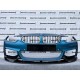BMW 4 Series F32 F33 F36 M Sport 2013-2020 Front Bumper 4 Pdc Genuine [B890]