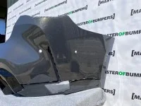 BMW M4 M Power Competition G80 G81 G82 Coupe 2020-on Rear Bumper Genuine [B901]
