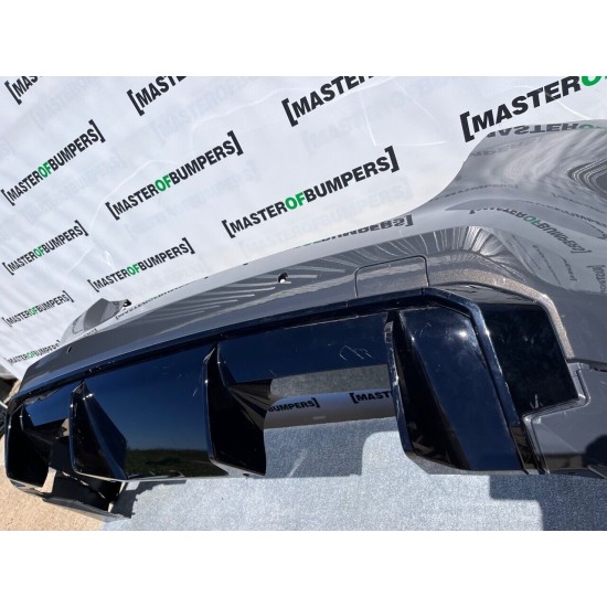 BMW M4 M Power Competition G80 G81 G82 Coupe 2020-on Rear Bumper Genuine [B901]