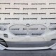 BMW 1 Series M Sport F40 Hatchback 2019-on Front Bumper 4 Pdc Genuine [B958]
