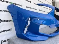 BMW 1 Series M Sport F40 Hatchback 2019-on Front Bumper 6 Pdc Genuine [B564]