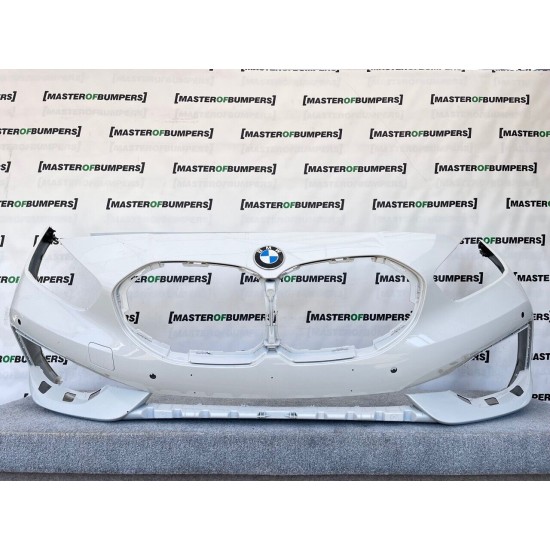 BMW 1 Series Sport Line F40 2019-on Front Bumper 6 Pdc Genuine [B4]