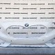 BMW 1 Series Sport Line F40 2019-on Front Bumper 6 Pdc Genuine [B4]