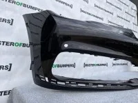 BMW 7 Series Luxury Sport Line G11 G12 2016-2018 Front Bumper 6 Pdc Genuine B11 BMW 7 Series Luxury Sport Line G11 G12 2016-2018 Front Bumper 6 Pdc Genuine B11