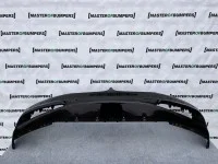 BMW 7 Series Luxury Sport Line G11 G12 2016-2018 Front Bumper 6 Pdc Genuine B11 BMW 7 Series Luxury Sport Line G11 G12 2016-2018 Front Bumper 6 Pdc Genuine B11
