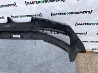 BMW 7 Series Luxury Sport Line G11 G12 2016-2018 Front Bumper 6 Pdc Genuine B11 BMW 7 Series Luxury Sport Line G11 G12 2016-2018 Front Bumper 6 Pdc Genuine B11
