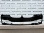 BMW 7 Series Luxury Sport Line G11 G12 2016-19 Front Bumper 6 Pdc Genuine [B10]