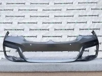 BMW 6 Series M Sport G32 2018-on Front Bumper 6 Pdc Genuine [B35]