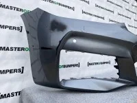 BMW 6 Series M Sport G32 2018-on Front Bumper 6 Pdc Genuine [B35]