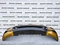 BMW X2 M Sport F39 2018-on Front Bumper Black 6 Pdc Genuine [B62]