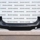 BMW 3 Series M Sport G21 Estate Only 2019-on Rear Bumper 6 Pdc Genuine [B655]
