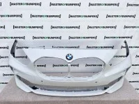 BMW 1 Series M Sport F40 Hatchback 2019-on Front Bumper 4 Pdc Genuine [B120]