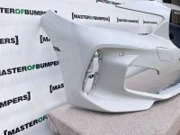 BMW 1 Series M Sport F40 Hatchback 2019-on Front Bumper 4 Pdc Genuine [B120]