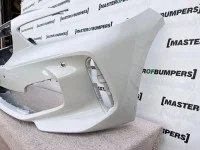 BMW 1 Series M Sport F40 Hatchback 2019-on Front Bumper 4 Pdc Genuine [B120]