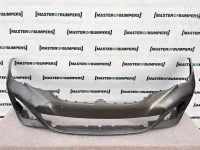 BMW 3 M Sport G20 G21 Saloon Estate 2019-on Front Bumper 6 Pdc Genuine [B143]