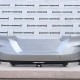 BMW Z4 M40i M Sport G29 2019-on Rear Bumper Silver 6  Pdc Genuine [B207]