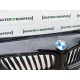 BMW Z4 E85 E86 Rieger 2003-2008 Front Bumper Black No Pdc No Jets Genuine [B188]