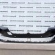 BMW 7 Series G11 G12 Sport 2019-2022 Front Bumper Black 6 Pdc Genuine [B177]