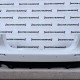 BMW 2 Gran Coupe F44 Basic 218i 2020-on Rear Bumper 4 Pdc Genuine [B238]